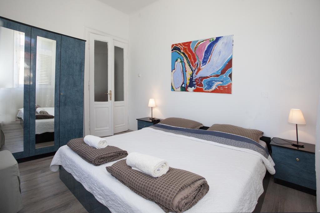 Apartment Kavado Сплит Экстерьер фото